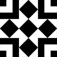 9213 Checker Blocks 8x8