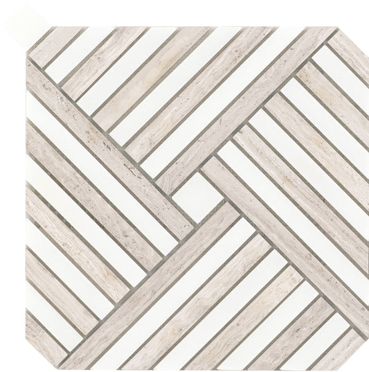 Emser Alluro Palace Cream 9x9