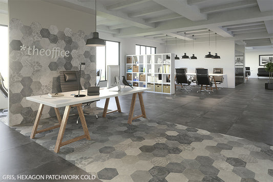 SD Atlas Fields Made in Spain Porcelain Tile