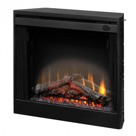 Dimplex 33'' Slime Line Built-in Electric Fireplace BFSL33