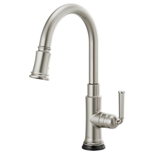 Brizo Rook: Smart Touch Pull - Down Stainless