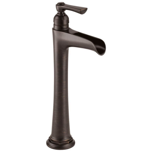 Brizo - 65461LF-RB-ECO - Rook: Single-Handle Vessel Lavatory Faucet 1.2 GPM