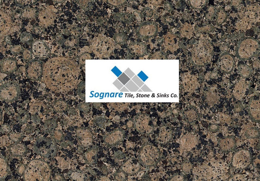Baltic Brown Granite (please call for special pricing)