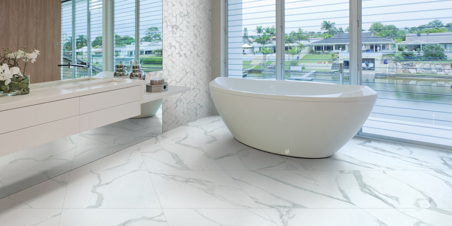 Happy Floors Blast Made in Italy Rectified Porcelain Tile