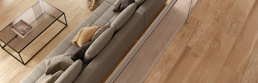 Tile Wood Look Porcelain Borneo Series