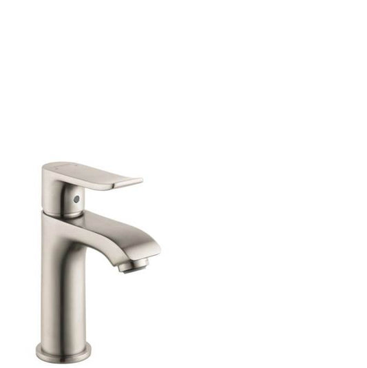 Hansgrohe - Metris Single-Hole Faucet 100 with Pop-Up Drain (call for special pricing)