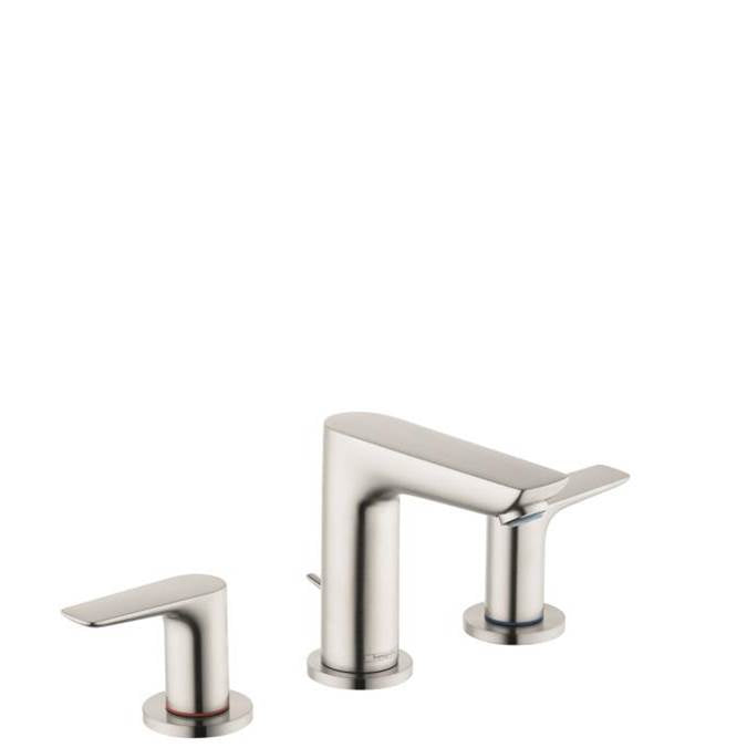 Hansgrohe - Talis E Widespread Faucet 150 with Pop-Up Drain (call for special pricing)