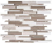 GT Wooden White, Athen Gray, Thassos Mix CS94