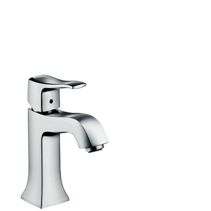 Hansgrohe - Metris C Single-Hole Faucet 100 with Pop-Up Drain (call for special pricing)