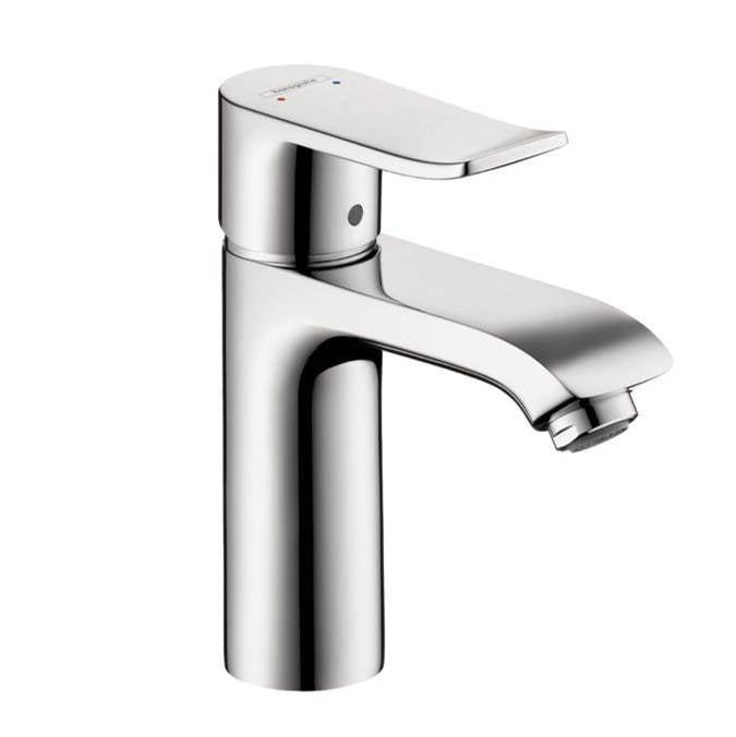 Hansgrohe - Metris Single-Hole Faucet 110 with Pop-Up Drain (call for special pricing)