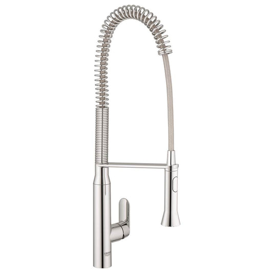 Grohe - Single-Handle Semi-Pro Dual Spray Kitchen Faucet (please call for special pricing)