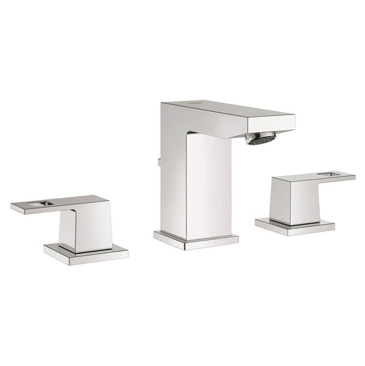 Grohe - 8-inch Widespread 2-Handle S-Size Bathroom Faucet