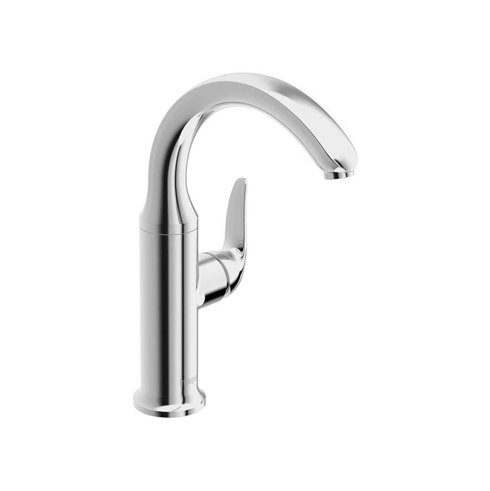 In2aqua - Style single-hole side-lever basin mixer (call for special pricing)