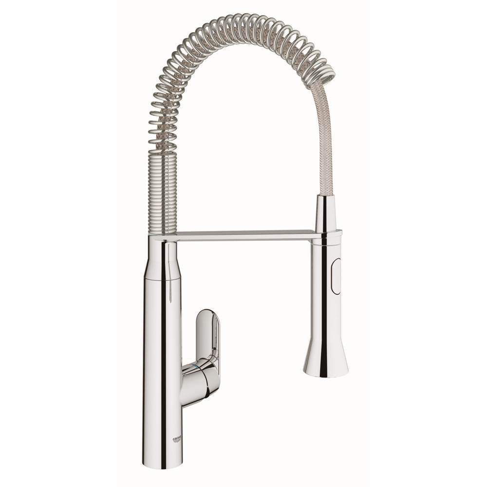 Grohe - Single-Handle Semi-Pro Dual Spray Kitchen Faucet (call for special pricing)
