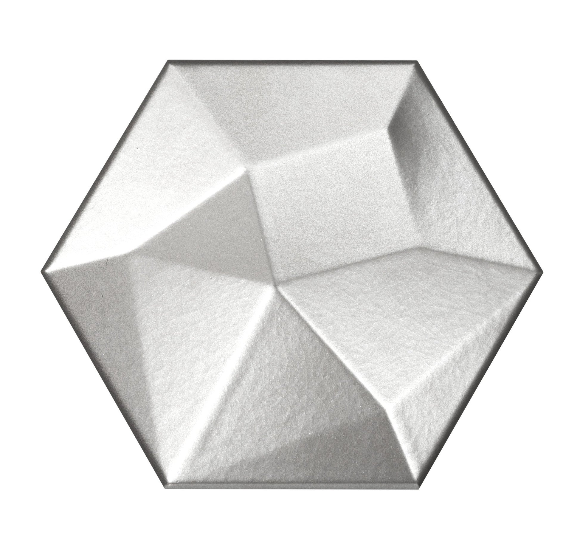 Emser Code Metallic 6x7 Hexagon High
