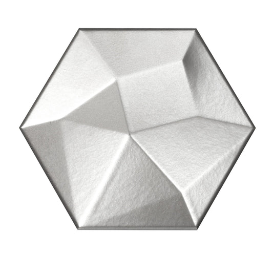Emser Code Metallic 6x7 Hexagon High