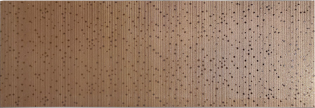 MEL - Pearl Series Copper Drop Decor 12x36