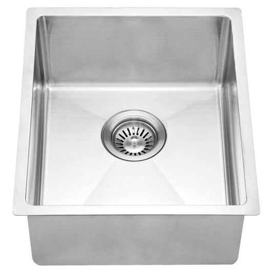 Dawn - BS131507-N - Dawn® Undermount Single Bowl Bar Sink