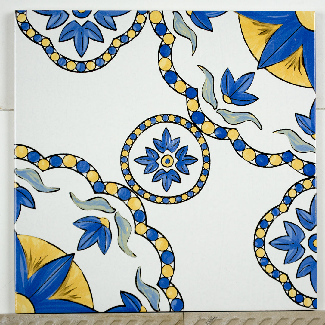 MEL Decor Marble & Wood Decora -3-1P