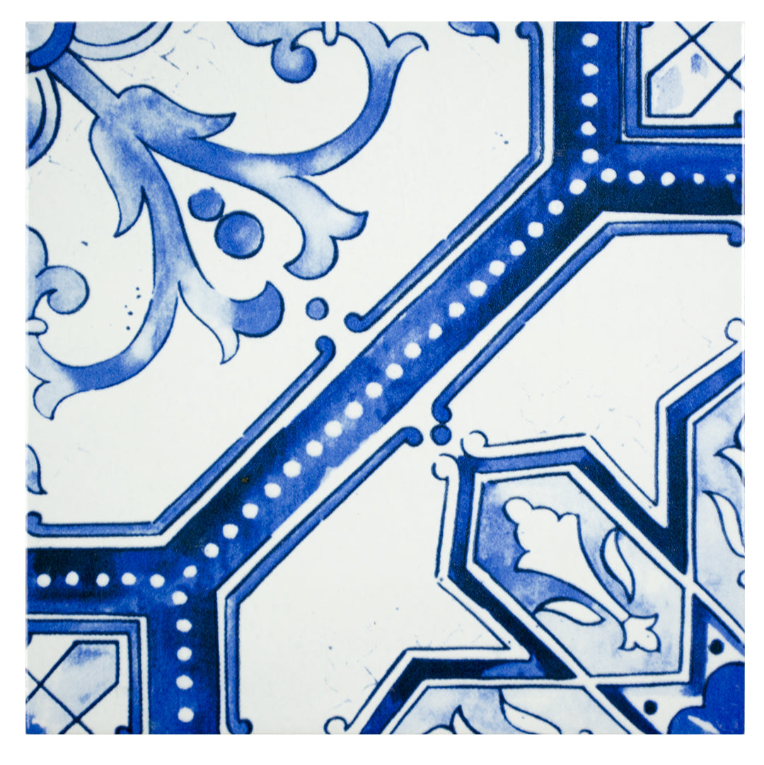 MEL Decor Marble & Wood Decora 4-1P