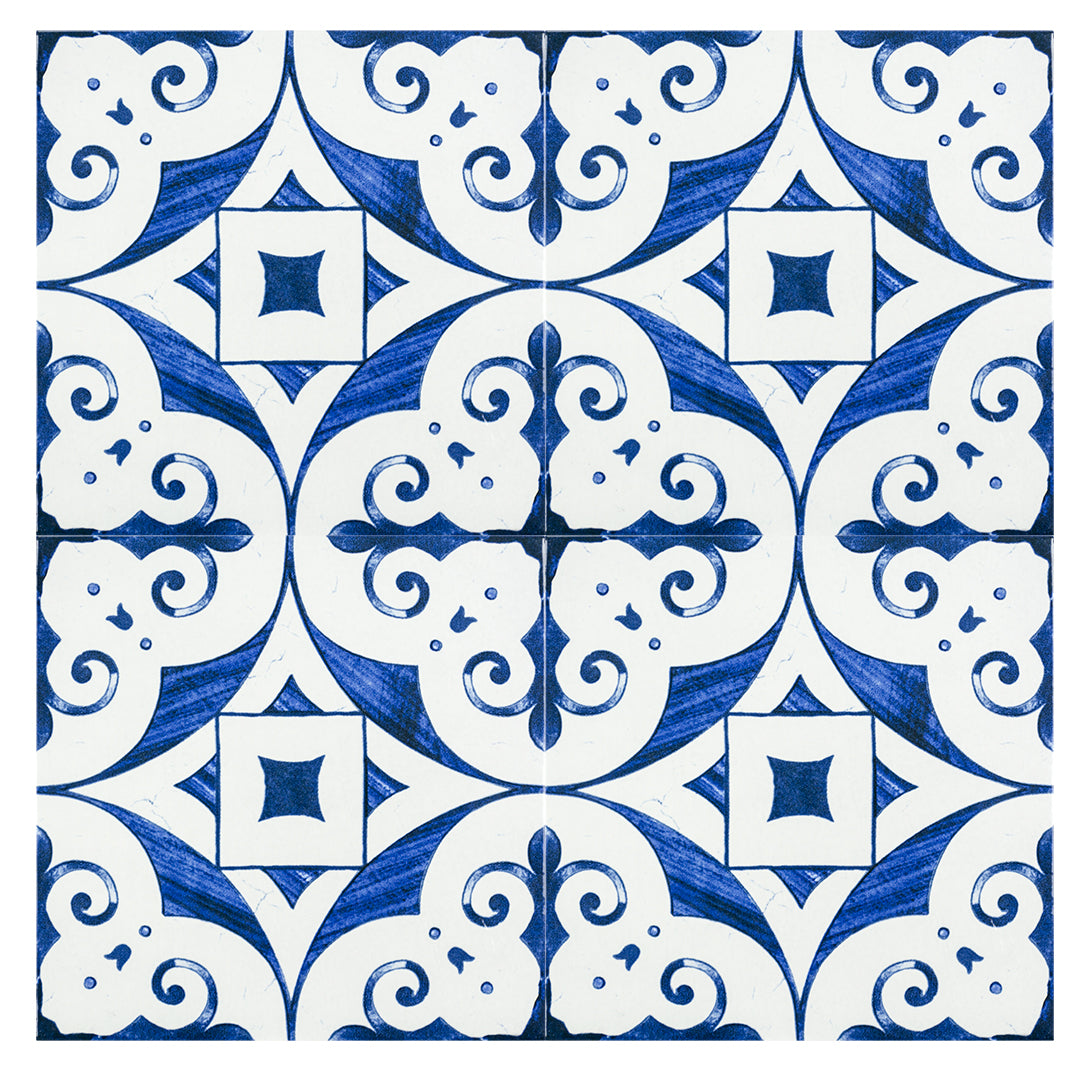 MEL Decor Marble & Wood Decora 5-4P