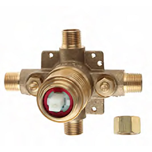 F1001B Rough-In PB Valve Without Diverter