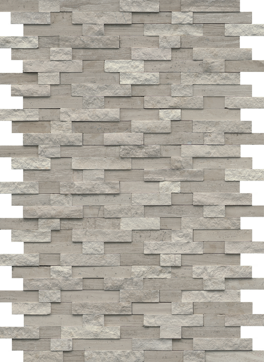 Emser Feature Silver Natural 12x18 
