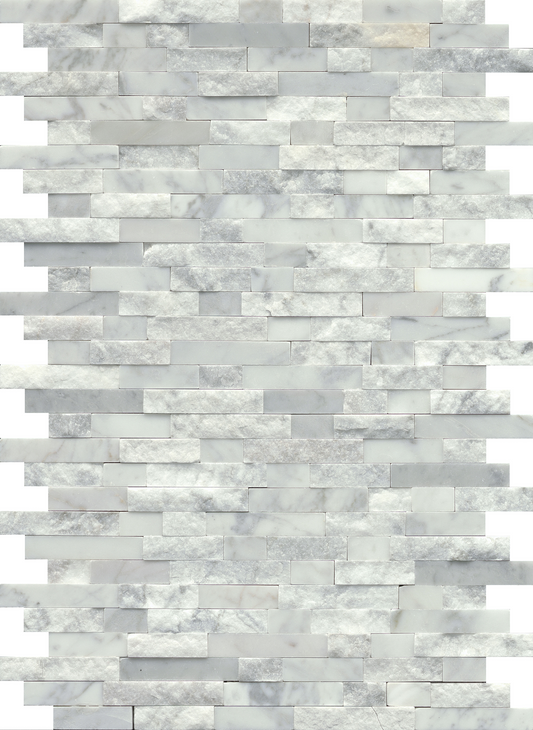 Feature White Natural 12x18 