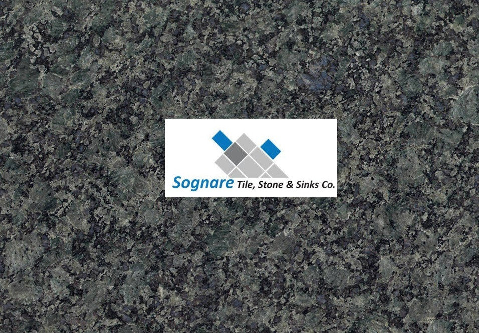Forest Blue Granite