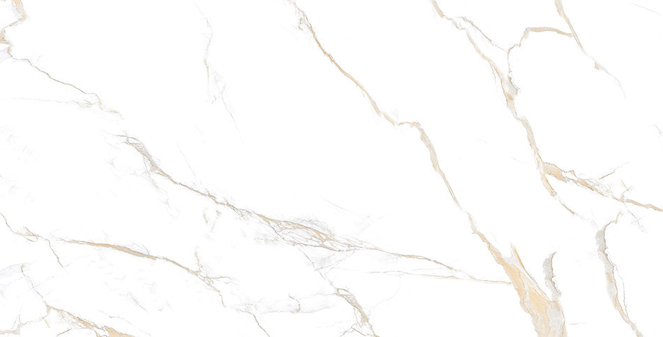 GT Calacatta Gold Porcelain Polished 24x48 300002550 