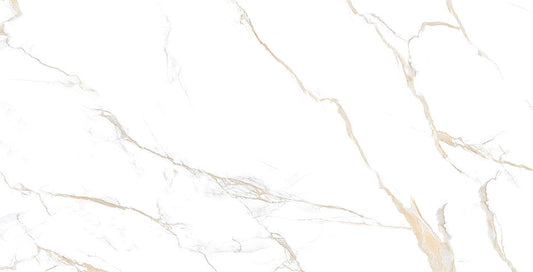 GT Calacatta Gold Porcelain Polished 24x48 300002550 