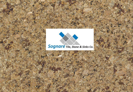 Giallo Jasmine Granite