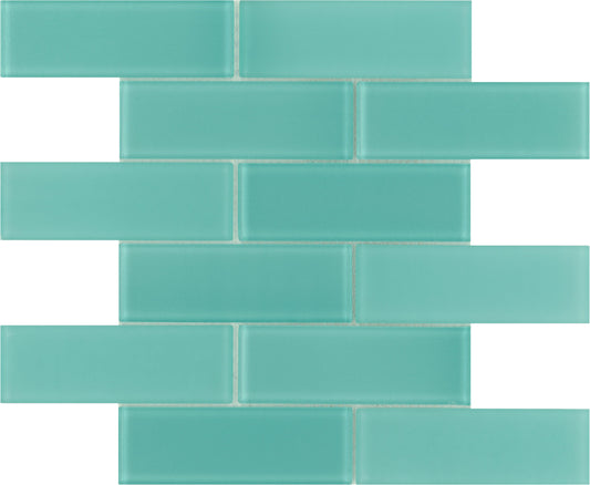 Emser H2O Turquoise 12x12