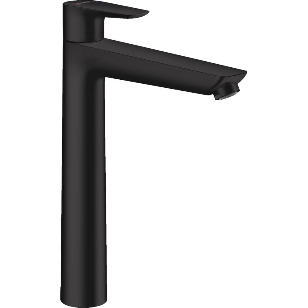 Hansgrohe - 71717671 - Talis E Single-Hole Faucet 240, 1.2 GPM in Matte Black