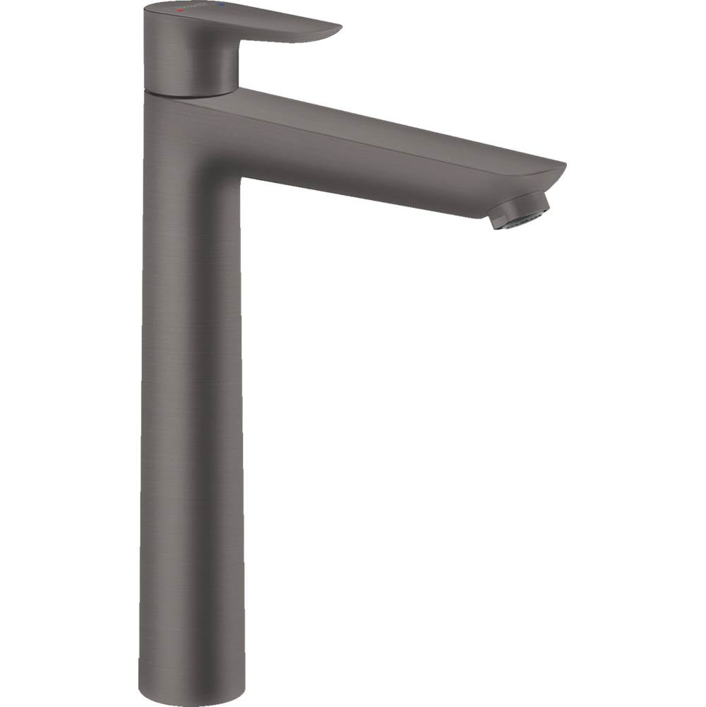 Hansgrohe - 71717341 - Talis E Single-Hole Faucet 240, 1.2 GPM in Brushed Black Chrome
