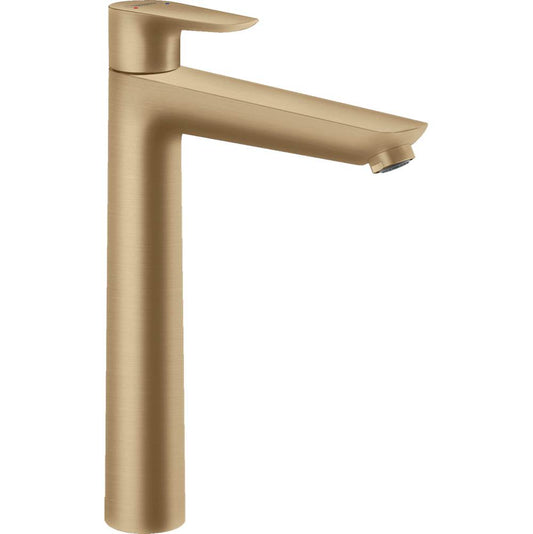 Hansgrohe - 71717141 - Talis E Single-Hole Faucet 240, 1.2 GPM in Brushed Bronze