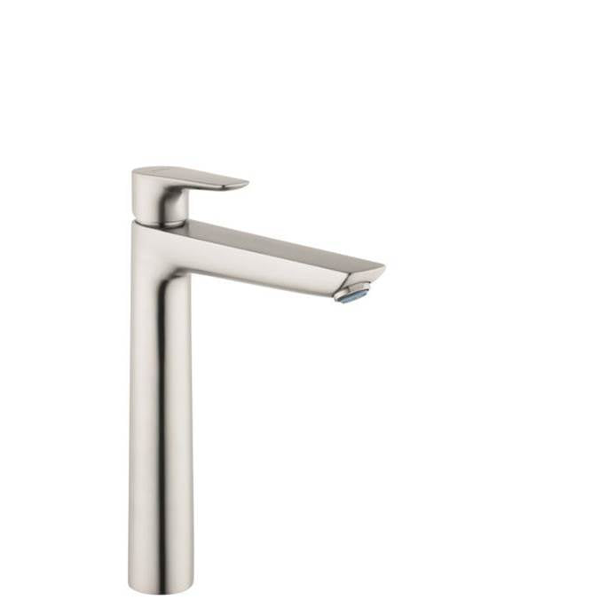Hansgrohe - 71717821 - Talis E Single-Hole Faucet 240, 1.2 GPM in Brushed Nickel