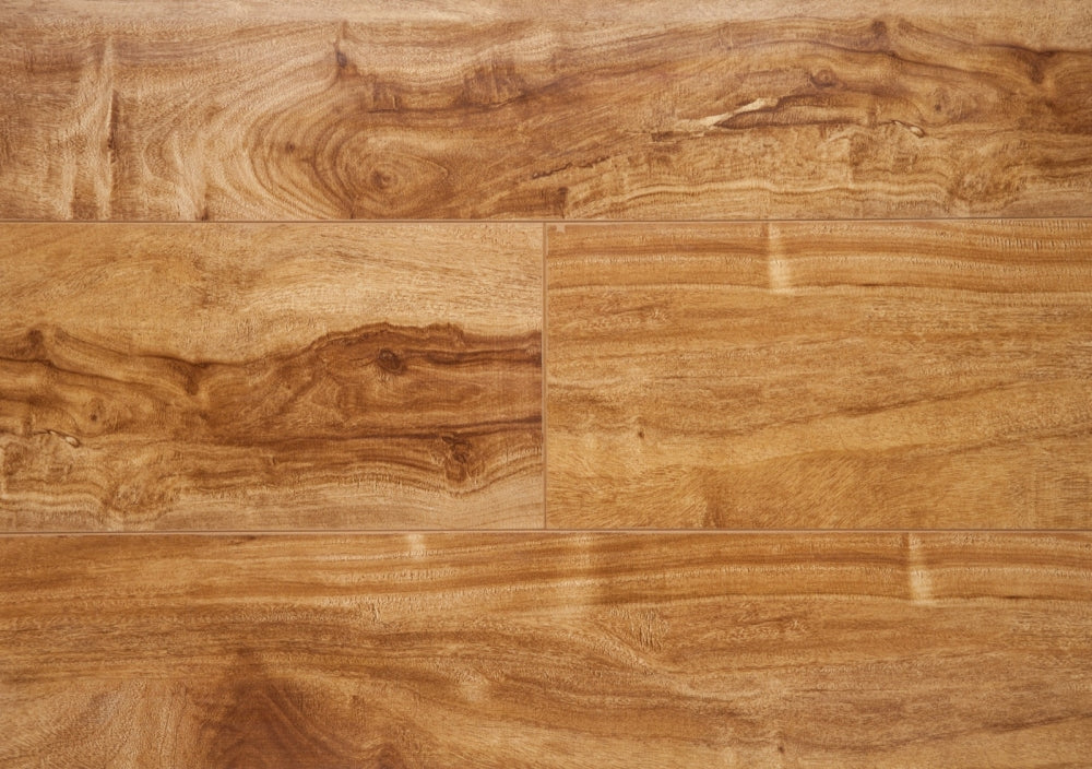 Eternity Exotic: Honey Oak 12.3mm Laminate