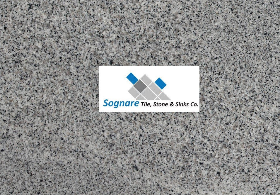 Hometown White Granite  (please call for special pricing)