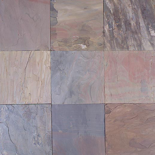 Kund Multi or Multi Raja Gauged Slate Tile