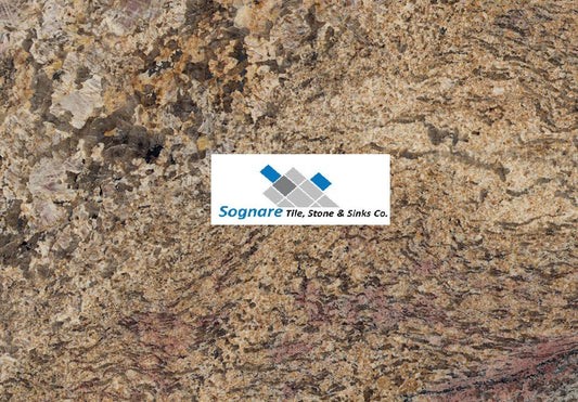 Juparana Tier Regular Granite