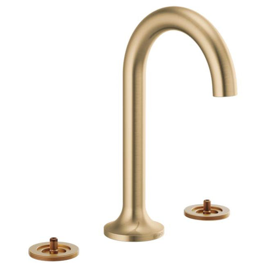 Brizo - Odin: Widespread Lavatory Faucet (Please call for special pricing)