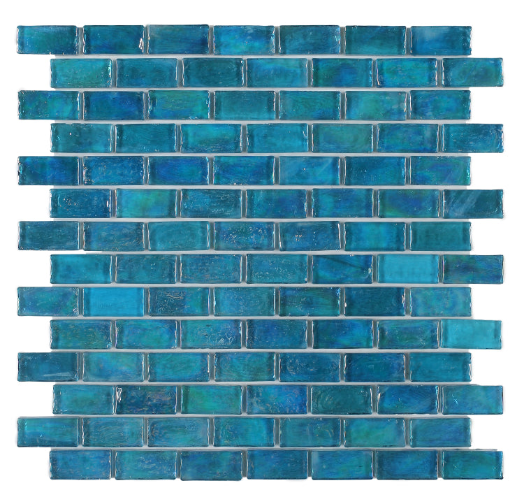 Elysium Malibu Blue Brick