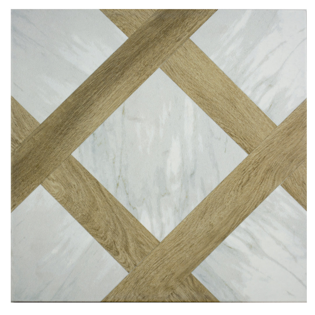 MEL Decor Marble & Wood-1-1-P