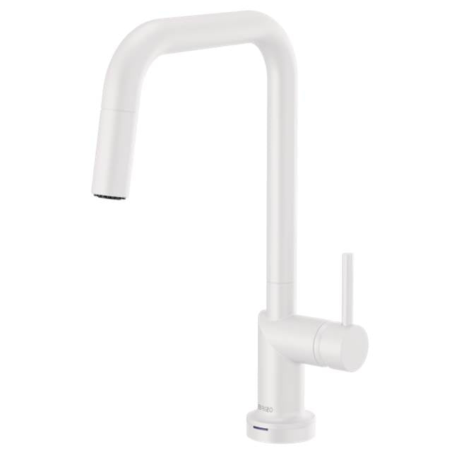 Brizo - Odin: SmartTouch® Pull-Down Faucet with Square Spout (please call for special pricing)