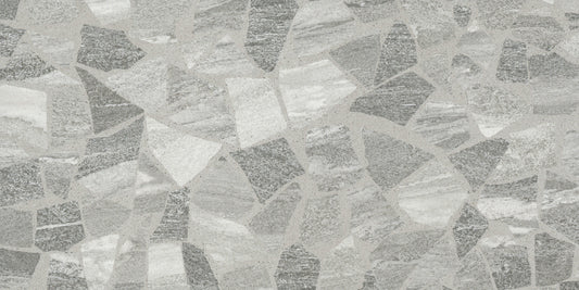 Emser Mood River Gray 12x23