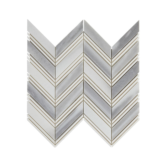 Style Access Natural Elements Skyline Chevron 