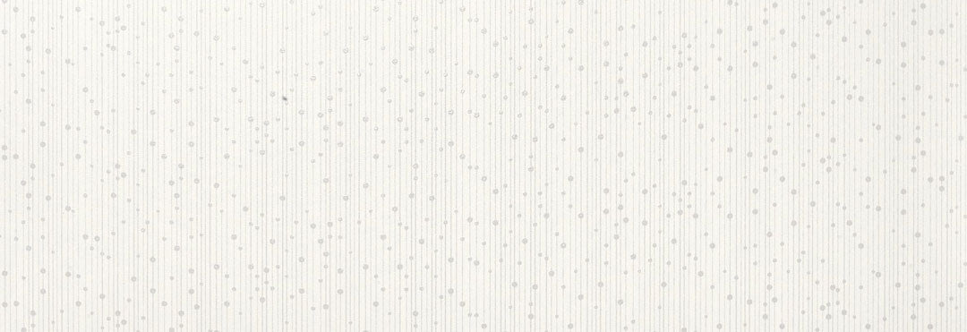 MEL - Pearl Series White Drop Decor 12x36''