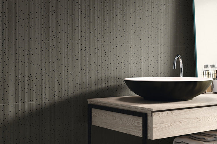 MEL Pearl Series Ceramic White Body 12x36