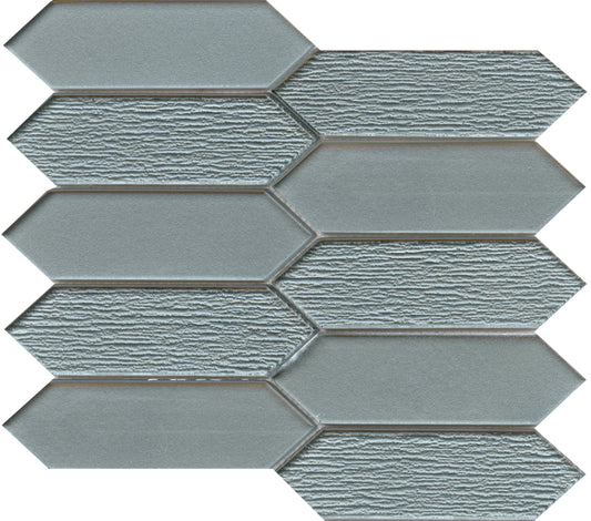 Emser Picket Blue 11x12 